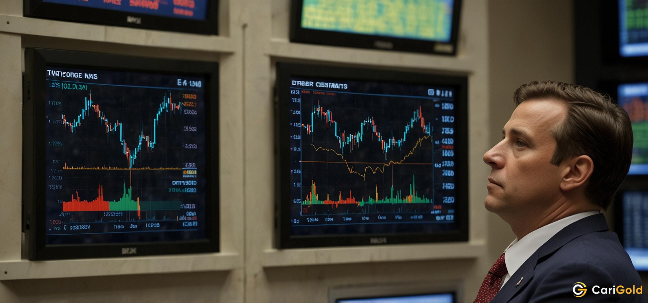 Dolar AS mendatar sebab harga minyak jatuh, kebimbangan inflasi reda
