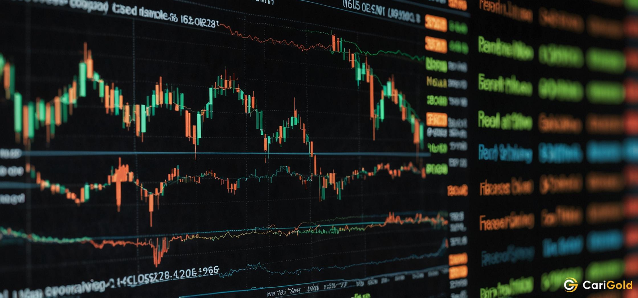 Dolar AS hampir mendatar setelah kebimbangan inflasi berkurang berikutan penurunan harga minyak mentah