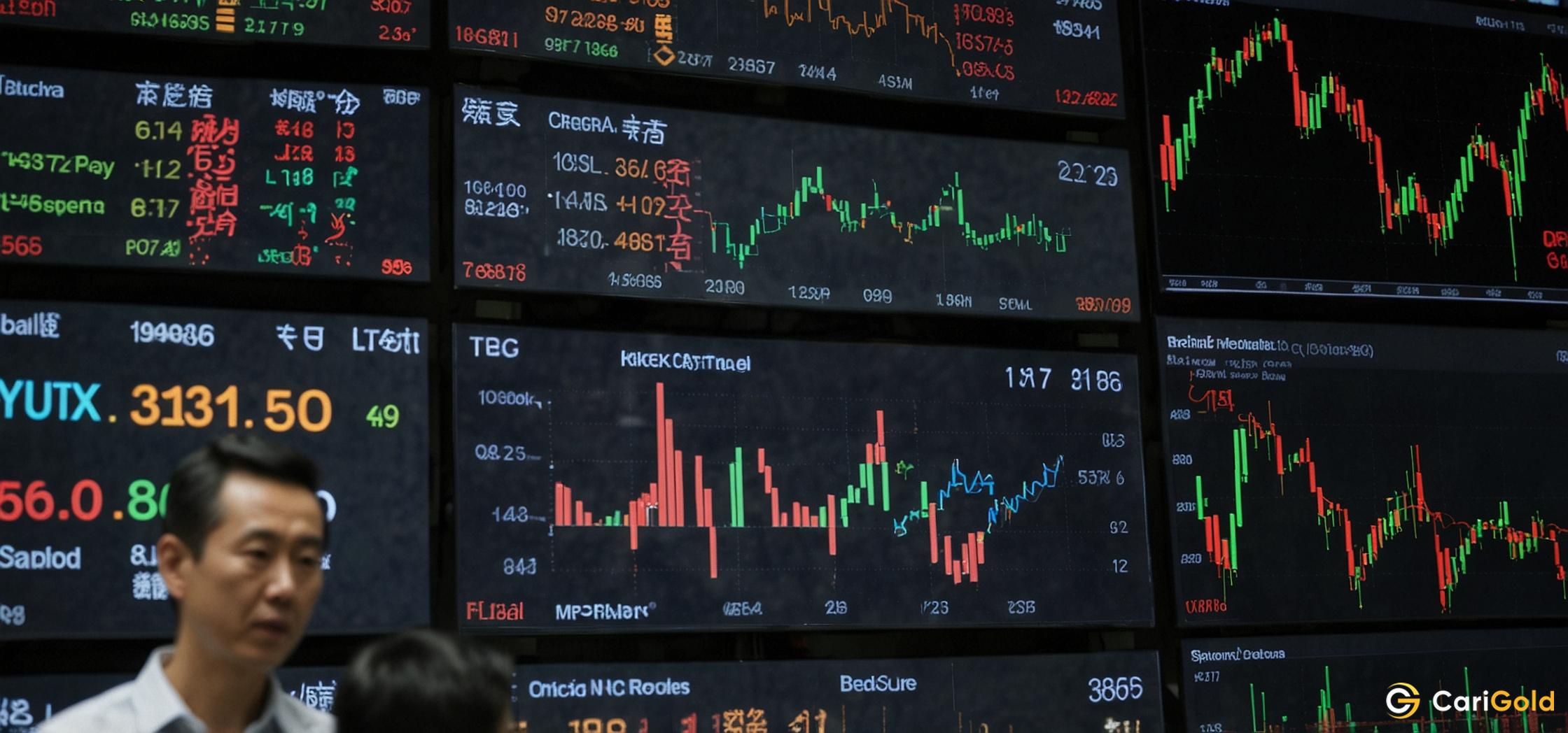 Yen Jepun susut berbanding USD dan mata wang utama selepas mencecah paras terendah lebih 2 minggu
