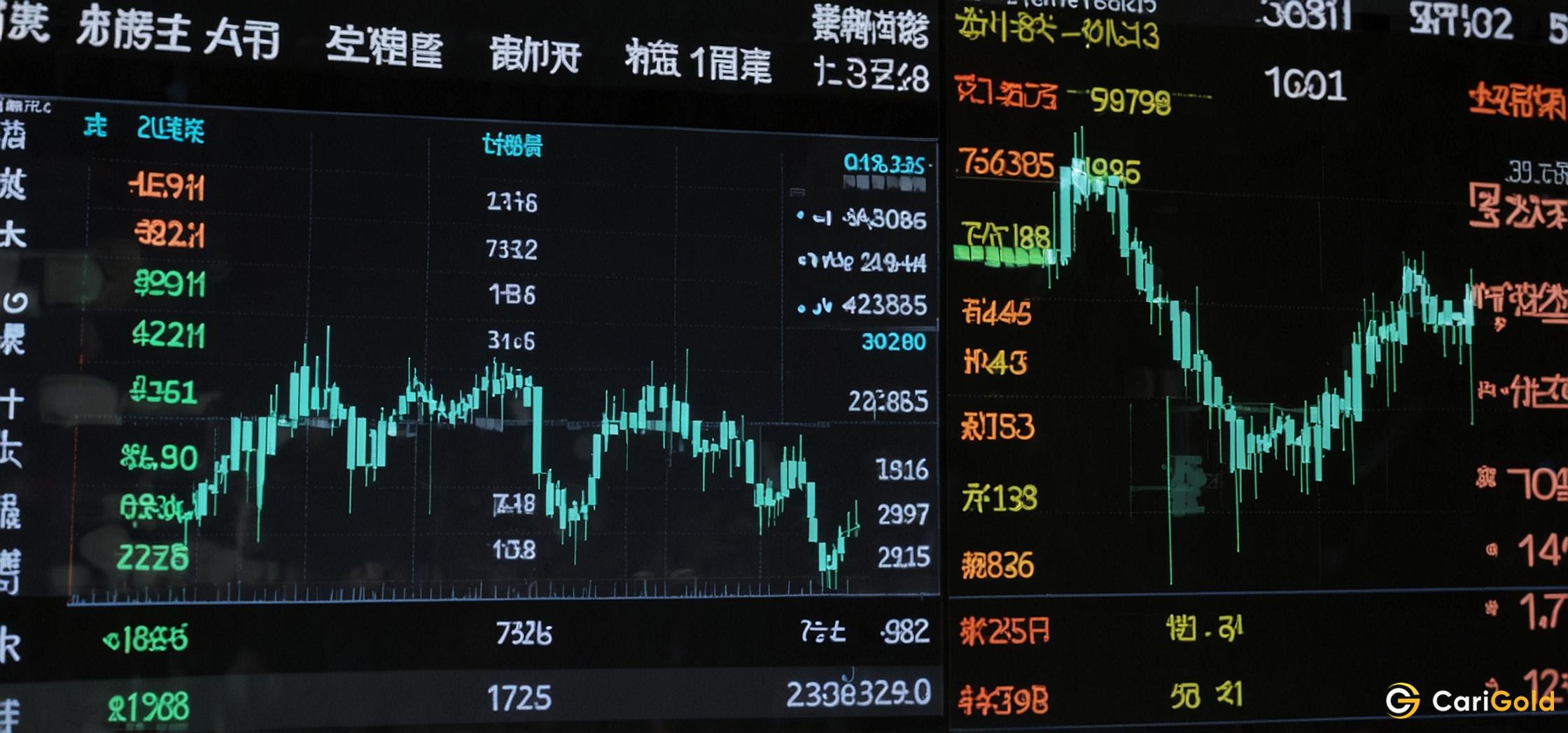 Yen Jepun jatuh berbanding mata wang utama Asia setelah keputusan kadar faedah BoJ