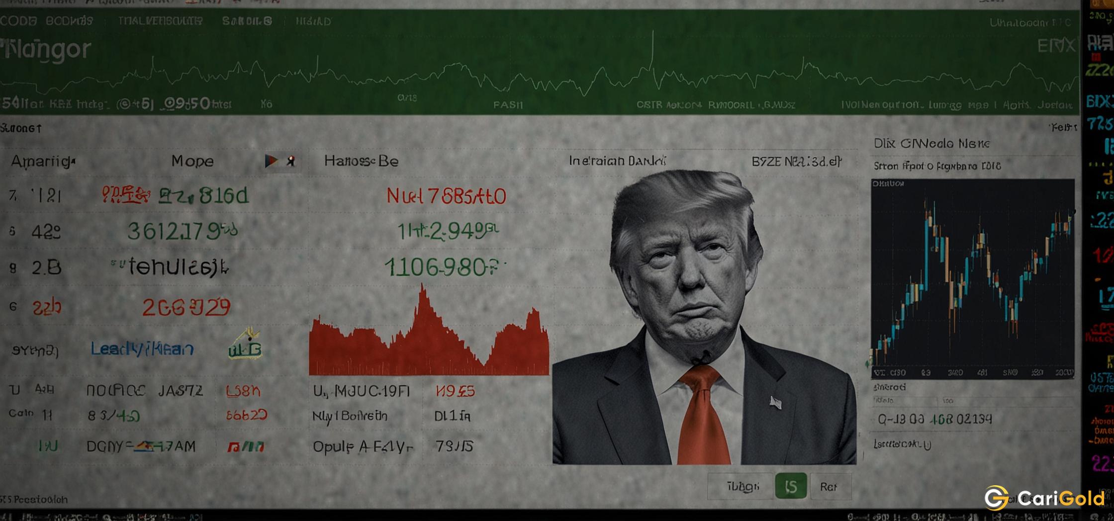Dolar AS susut sedikit, tumpuan kini pada pertemuan Trump dengan pemimpin GCC di New York