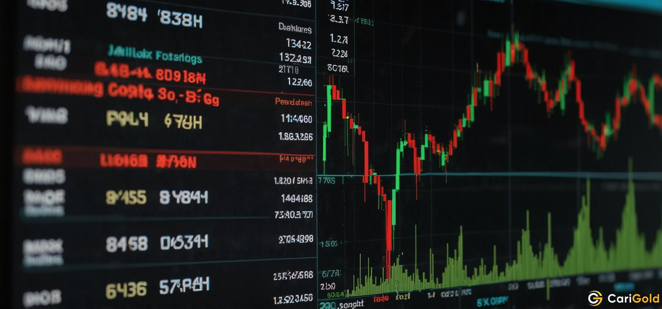Nilai Dolar AS Susut Berbanding Matawang Utama di Asia Pagi Rabu