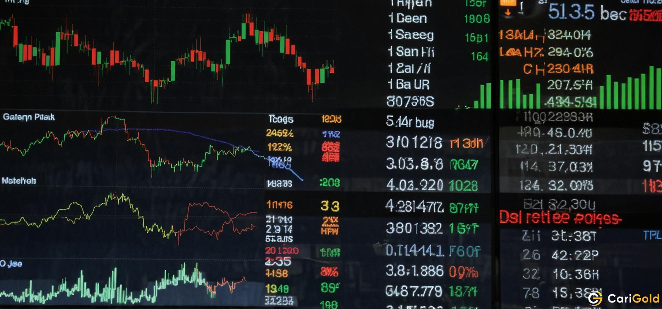 Dolar Aussie Jatuh, Catat Paras Terendah Berbanding Yen, Euro dan Dolar Kanada