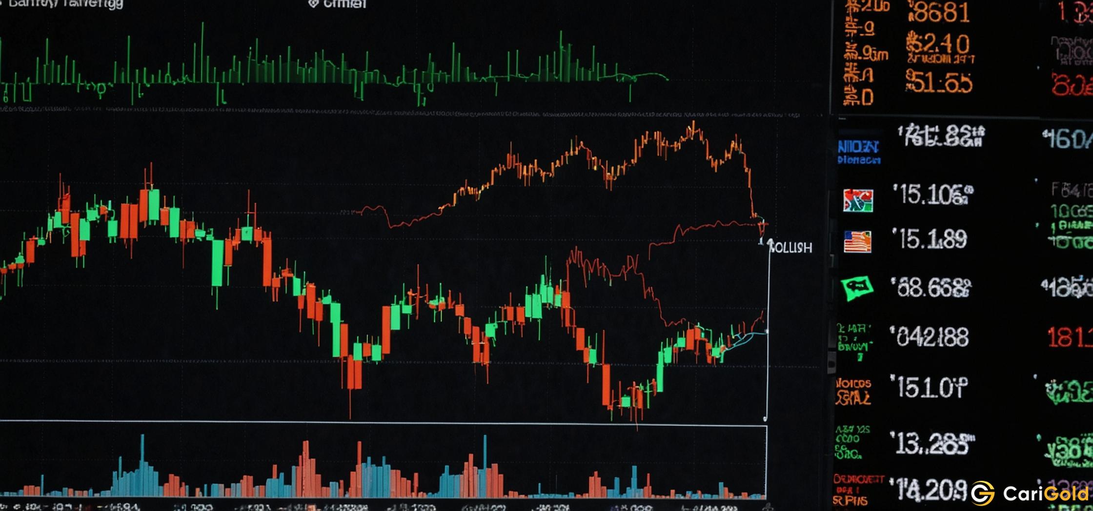 Dolar Aussie dan Kiwi Terus Merosot, Yen Melonjak di Tengah Ketidakpastian Pasaran