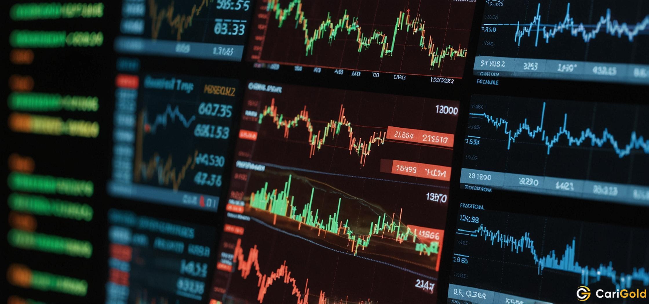 Dolar AS Melemah ke Paras Terendah Berbanding Pound, Euro, Yen dan Dolar Kanada