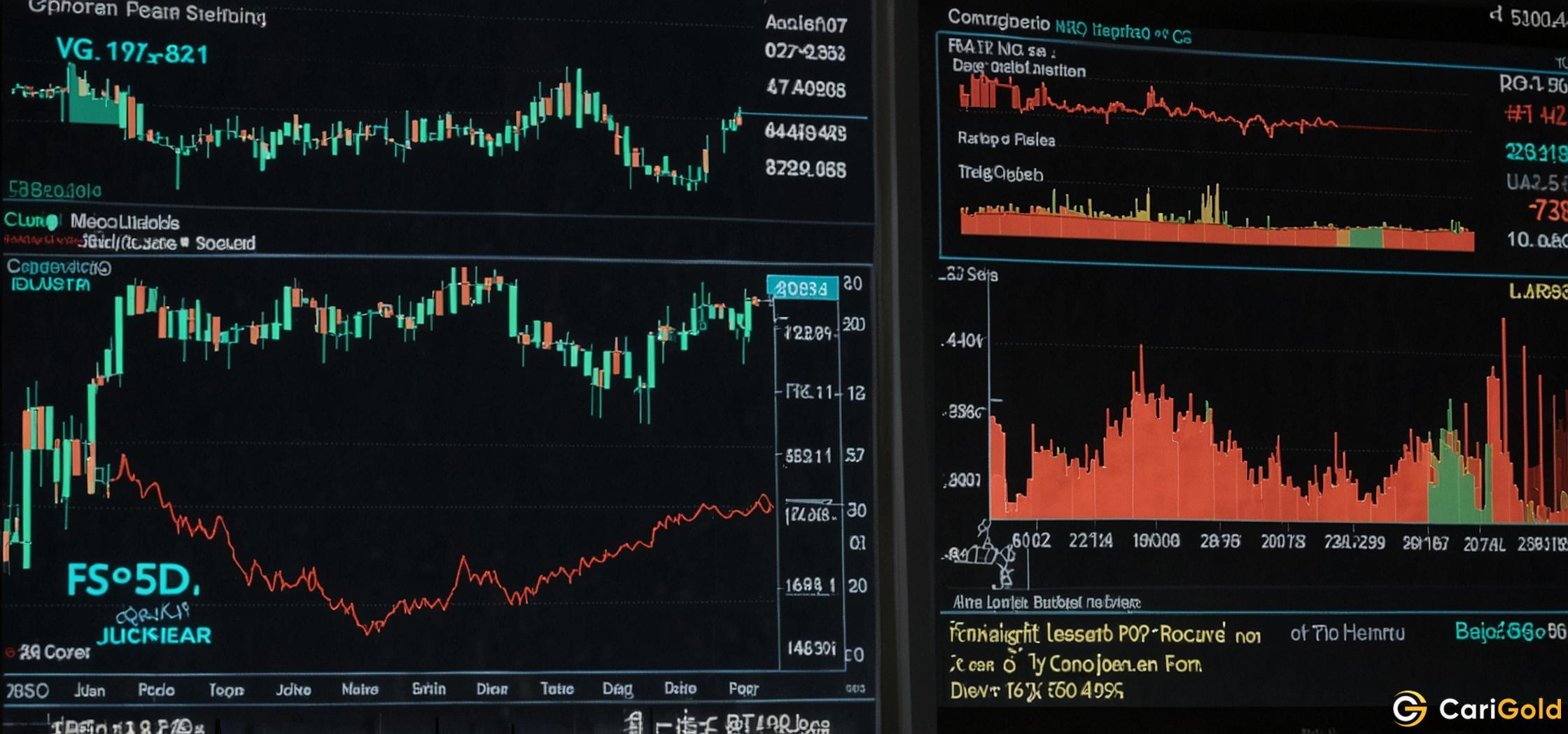 Dolar AS Jatuh Kerana Kebimbangan Hutang Negara Makin Meningkat