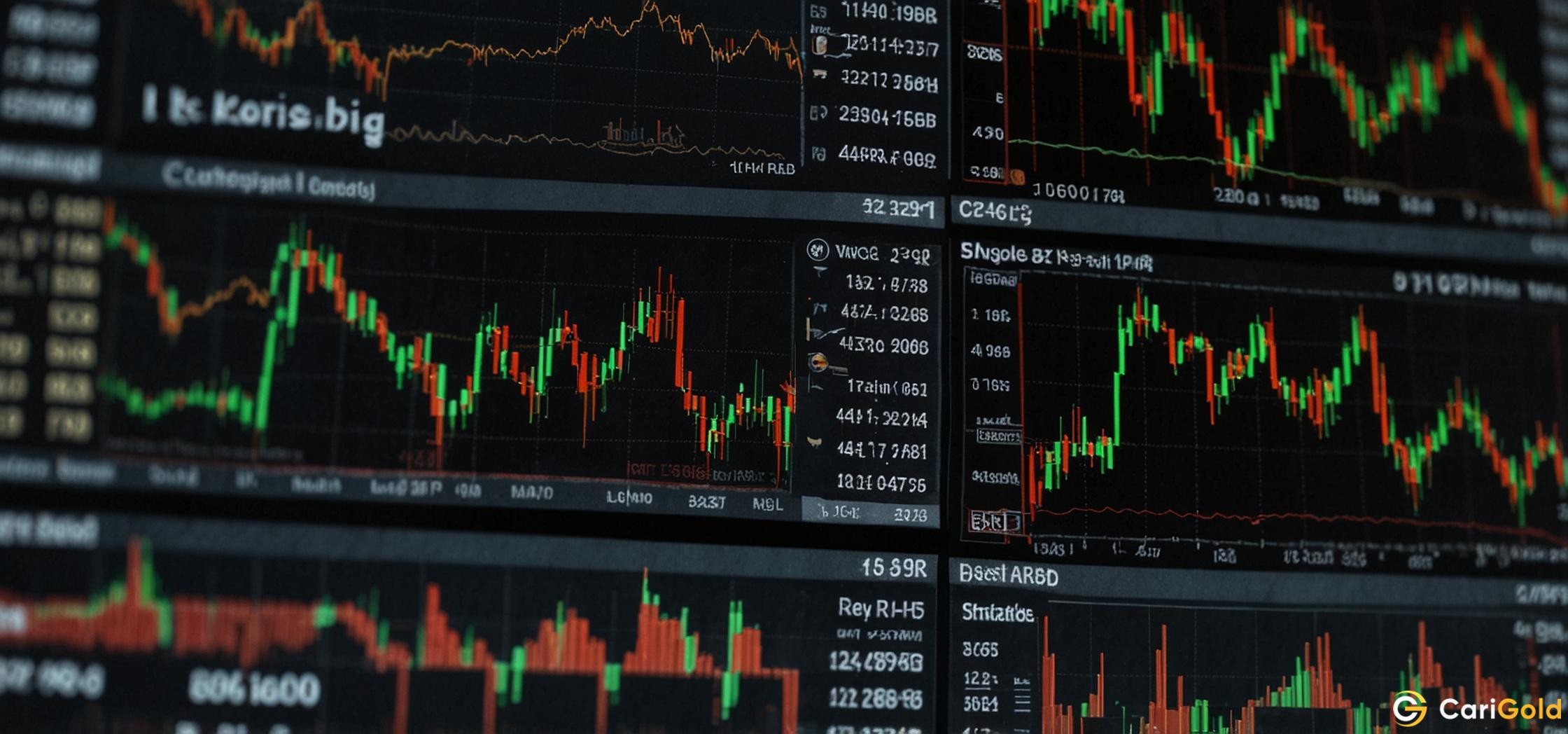 Yen Mengukuh Berbanding Euro, Pound dan Greenback dalam Sesi Asia Pada Isnin Setelah Pertama Kali Menguat Sejak Minggu Lepas