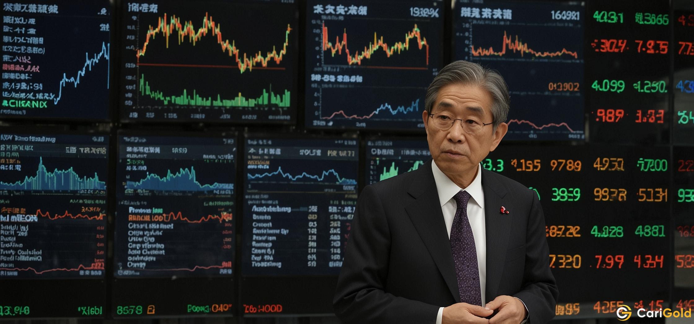 Yen Jepun Mengukuh Berbanding Mata Wang Utama Setelah Spekulasi Kenaikan Kadar Faedah oleh BoJ