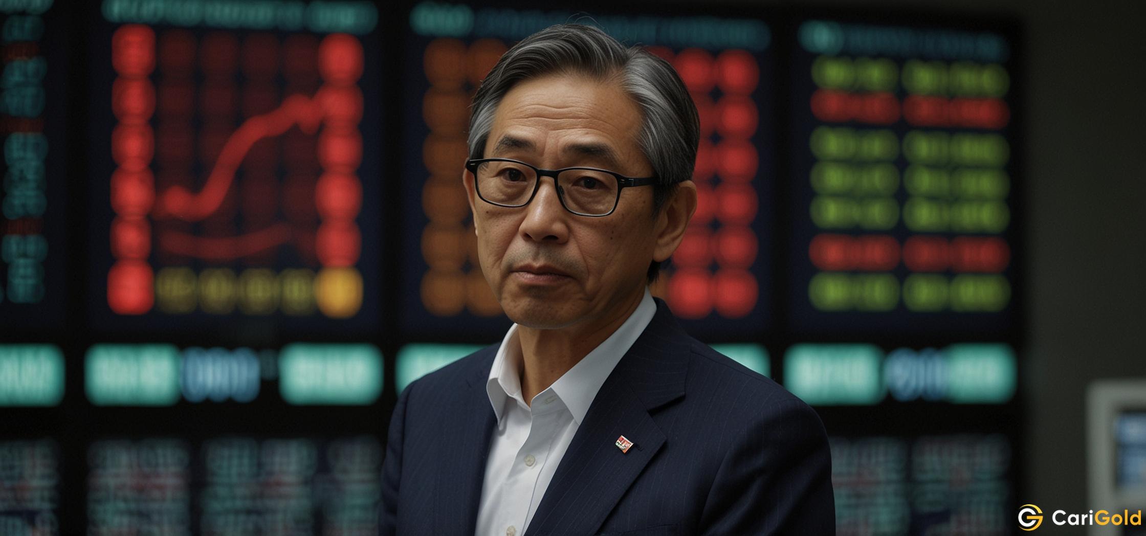 Yen Jepun Mula Mengukuh Berbanding Mata Wang Utama setelah Spekulasi Kenaikan Kadar Faedah oleh Bank of Japan