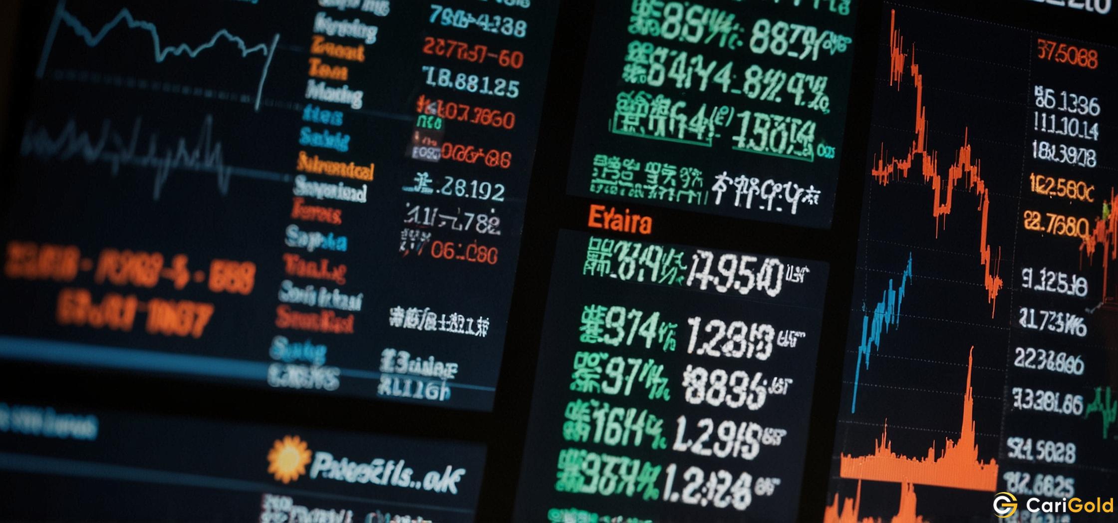 Dolar Australia Lemah Berbanding Euro dan Lain-lain Setelah Data Ekonomi Kurang Memuaskan