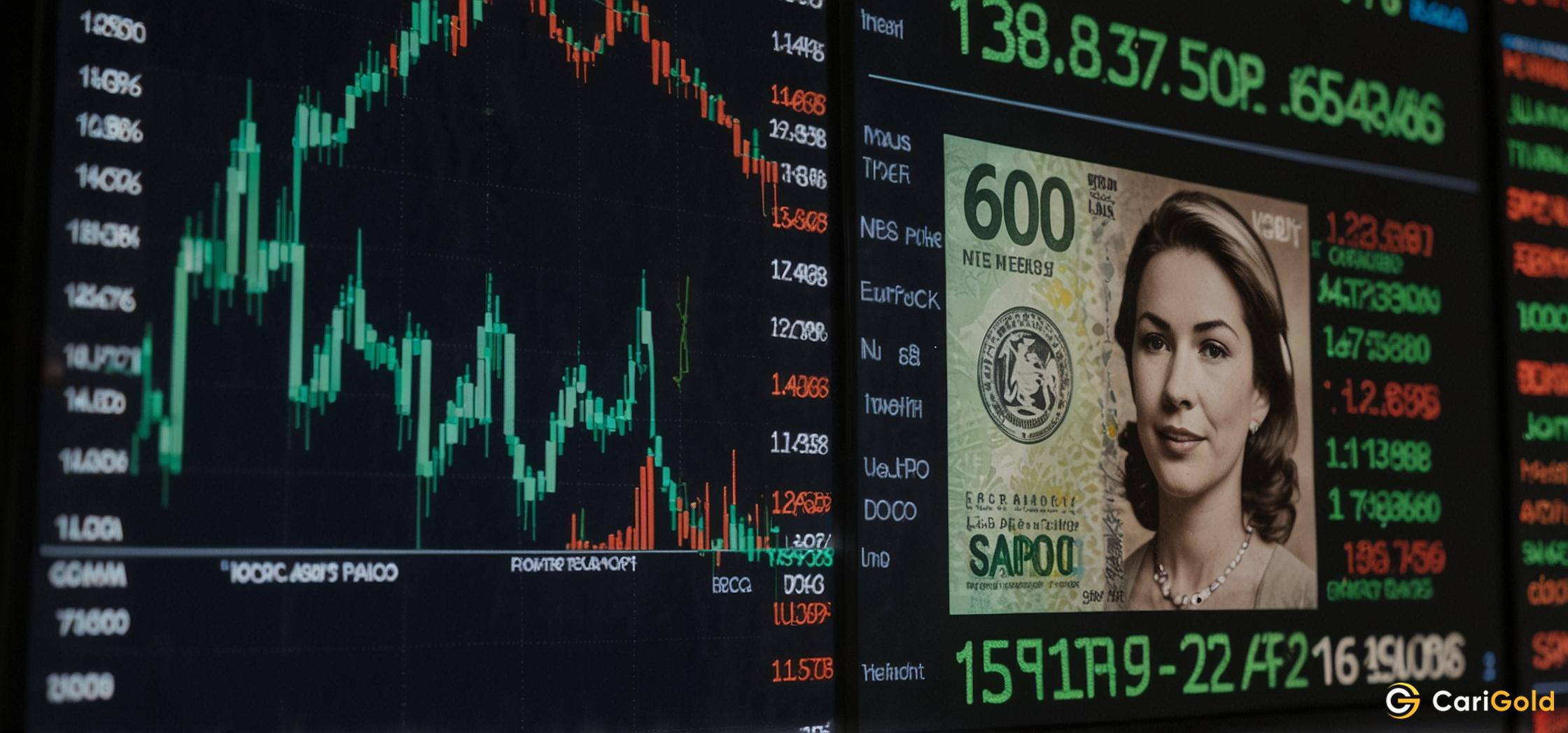 Dolar Australia Jatuh Berbanding Mata Wang Utama di Asia Hari Ini