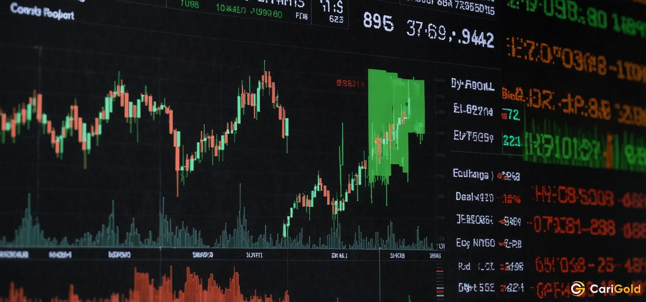Yen Jepun Jatuh Hampir Setahun Lawan Euro dan Franc, Sokongan Baru Dikenalpasti