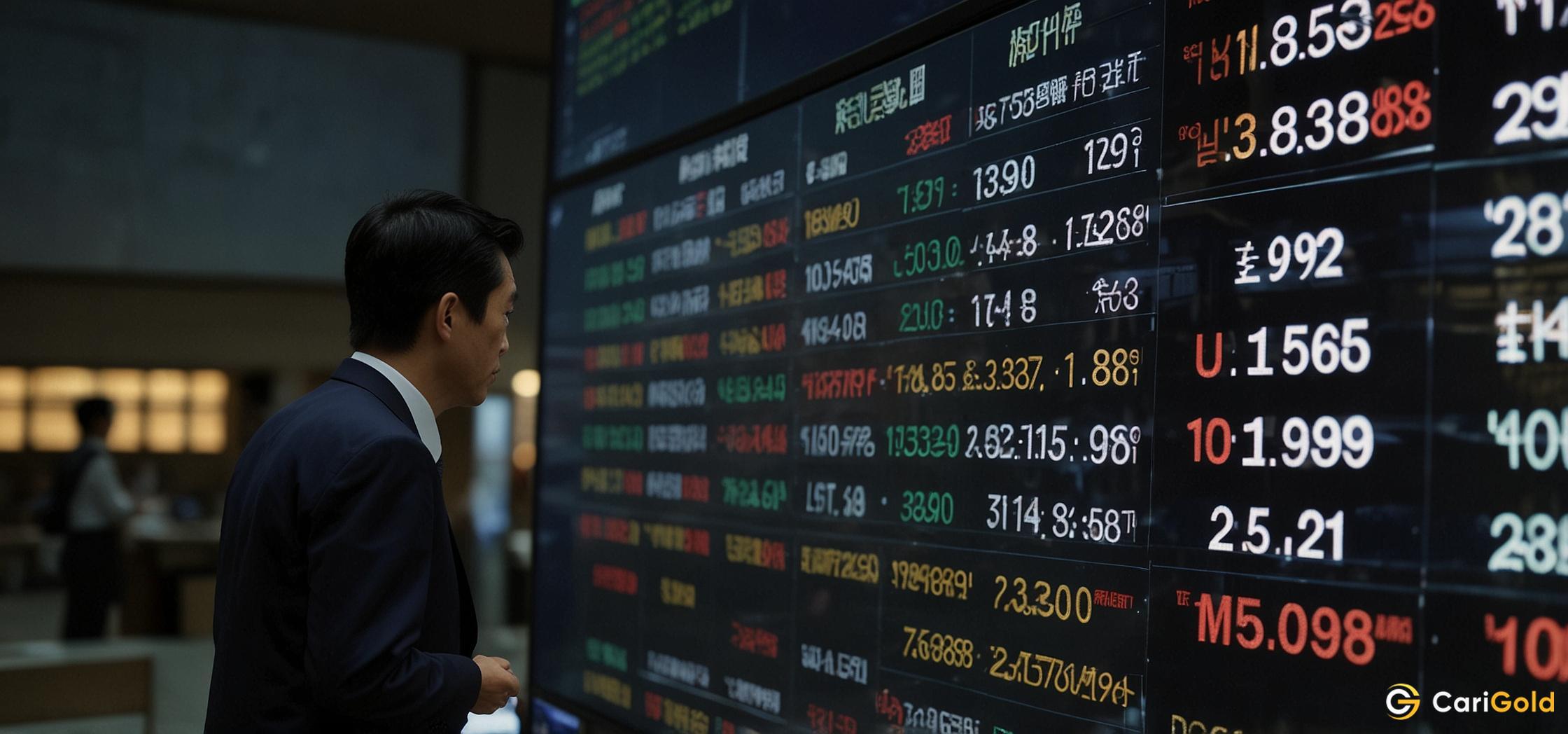 Yen Jepun Menyusut Berbanding Mata Wang Utama, Fokus Pada Keputusan Kadar Faedah BOJ Minggu Ini