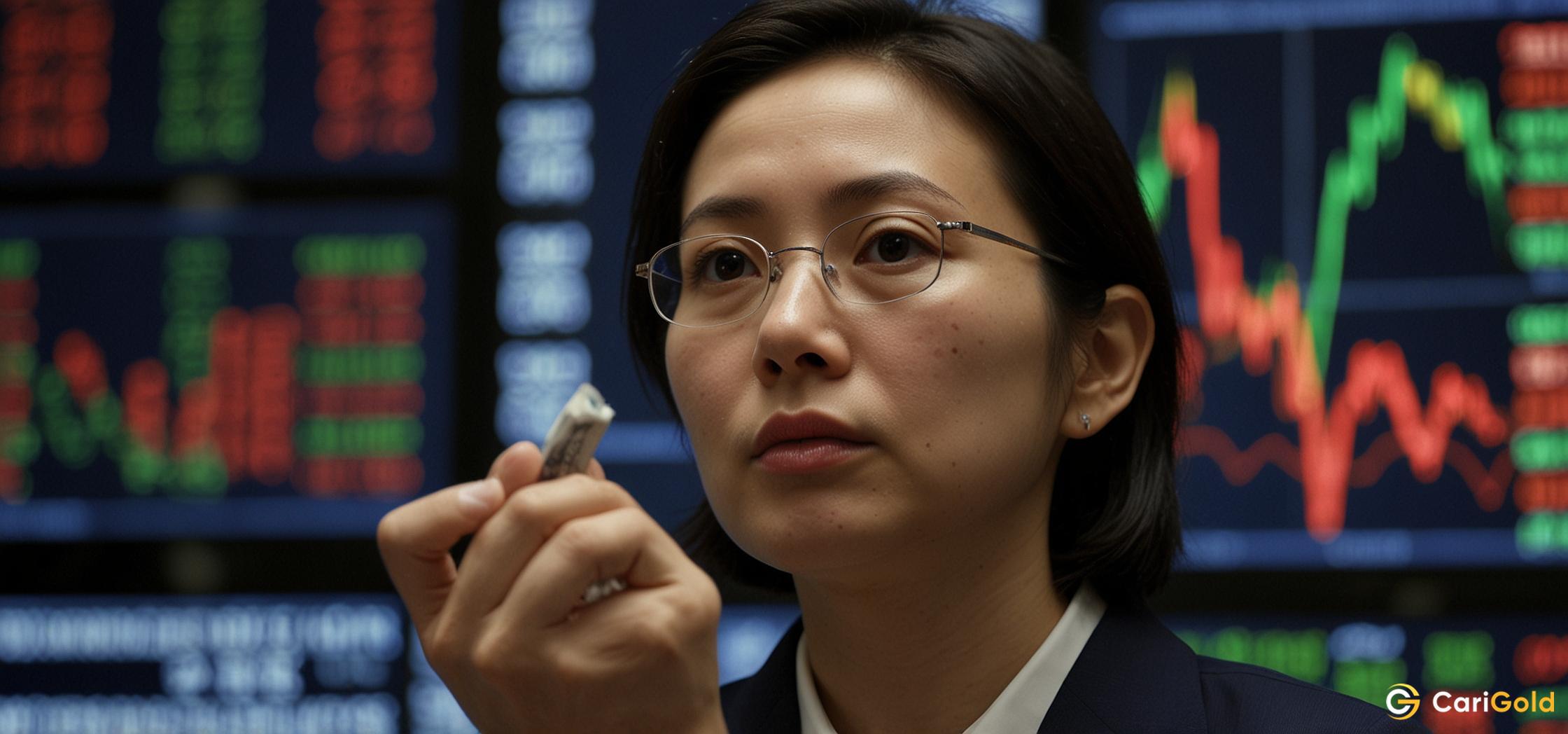 Yen Jepun Terus Jatuh Berbanding Euro dan Franc Swiss, Fokus Pada Mesyuarat BoJ dan FOMC