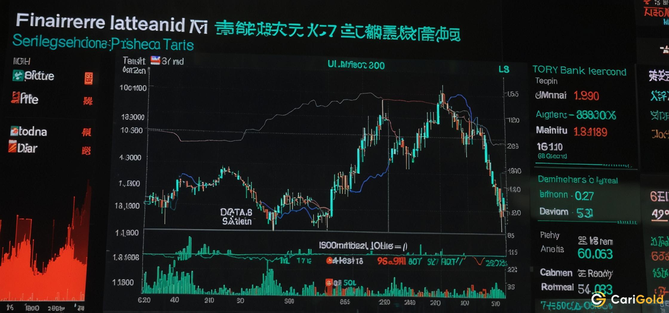 Yen Jepun Mula Mengukuh Setelah Keputusan Kadar Faedah Bank of Japan, Fokus kepada Rintangan Baru berbanding Euro dan Greenback