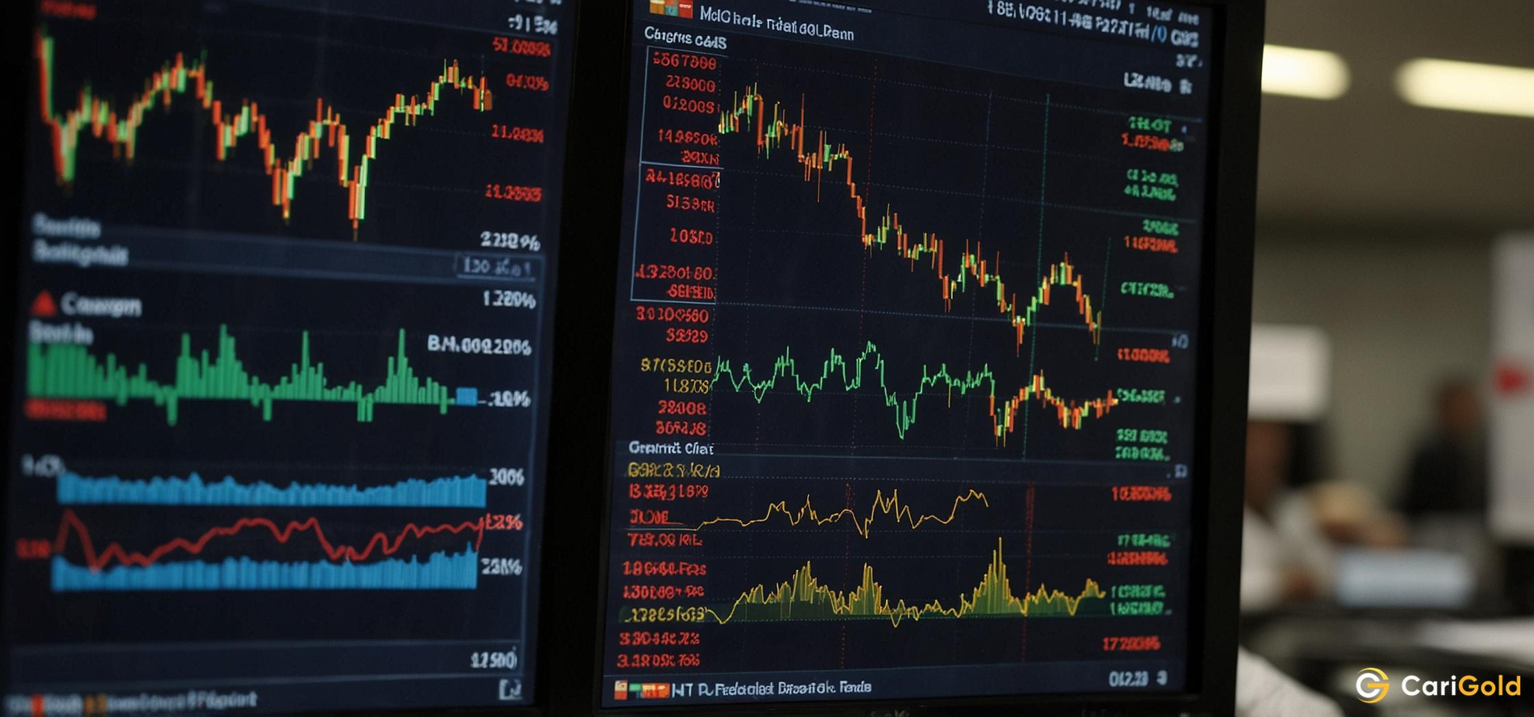 Pound Naik Sedikit Lepas Data CPI U.K. Dikeluarkan, Fokus Pada Keputusan Fed