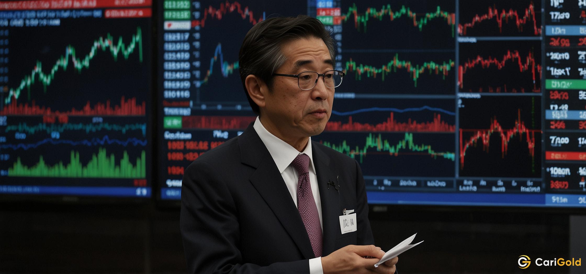 Yen Jepun Turun Berbanding Euro dan Dolar AS Setelah BoJ Tidak Bergegas Naikkan Kadar Faedah