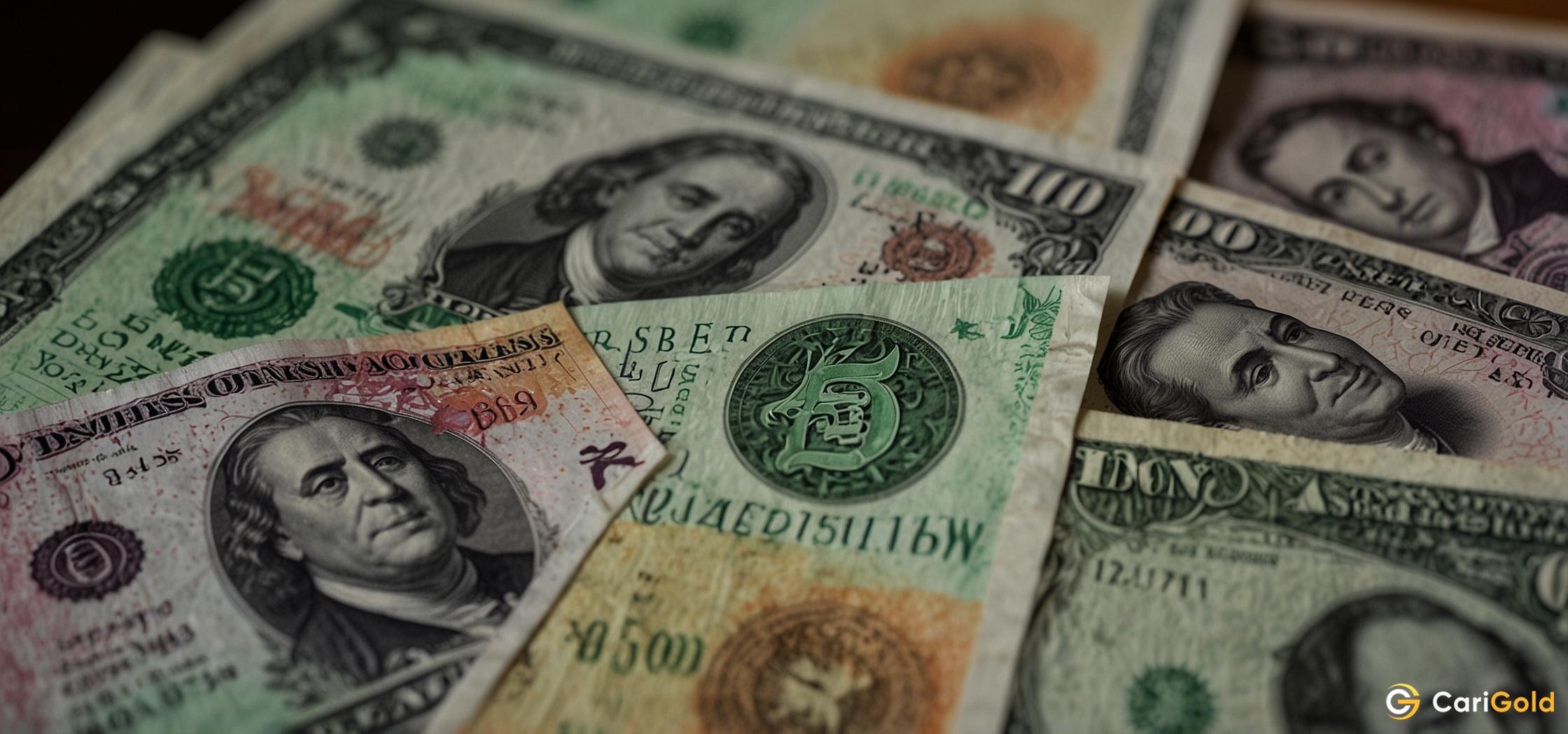 Dollar Meneruskan Pengukuhan Berbanding Mata Wang Utama Lain setelah Ketegangan Timur Tengah Meningkat