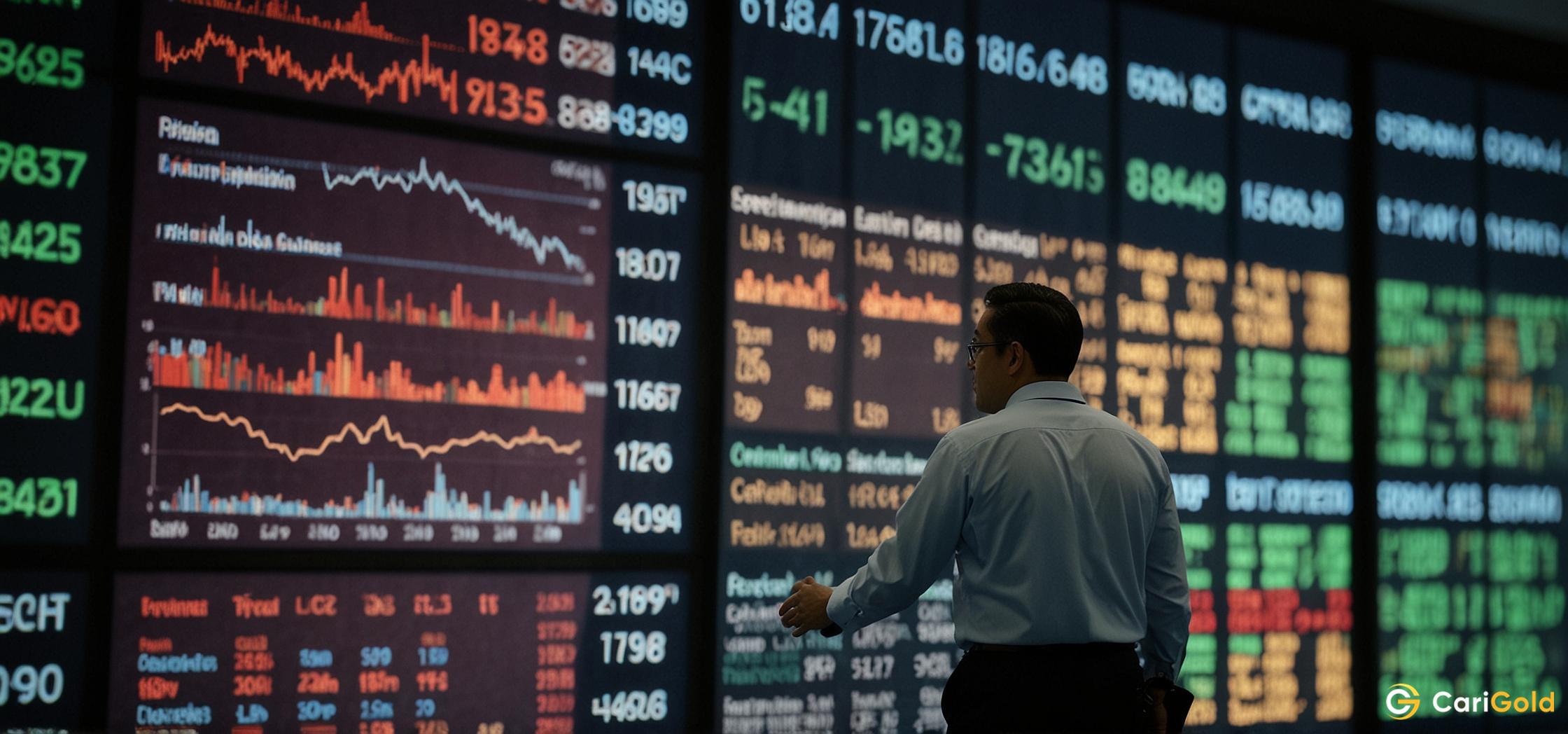 Euro Terus Mengukuh Berbanding Dolar AS dan Mata Wang Utama Lain Setelah Mencatat Kenaikan Bersejarah di Sesi Asia