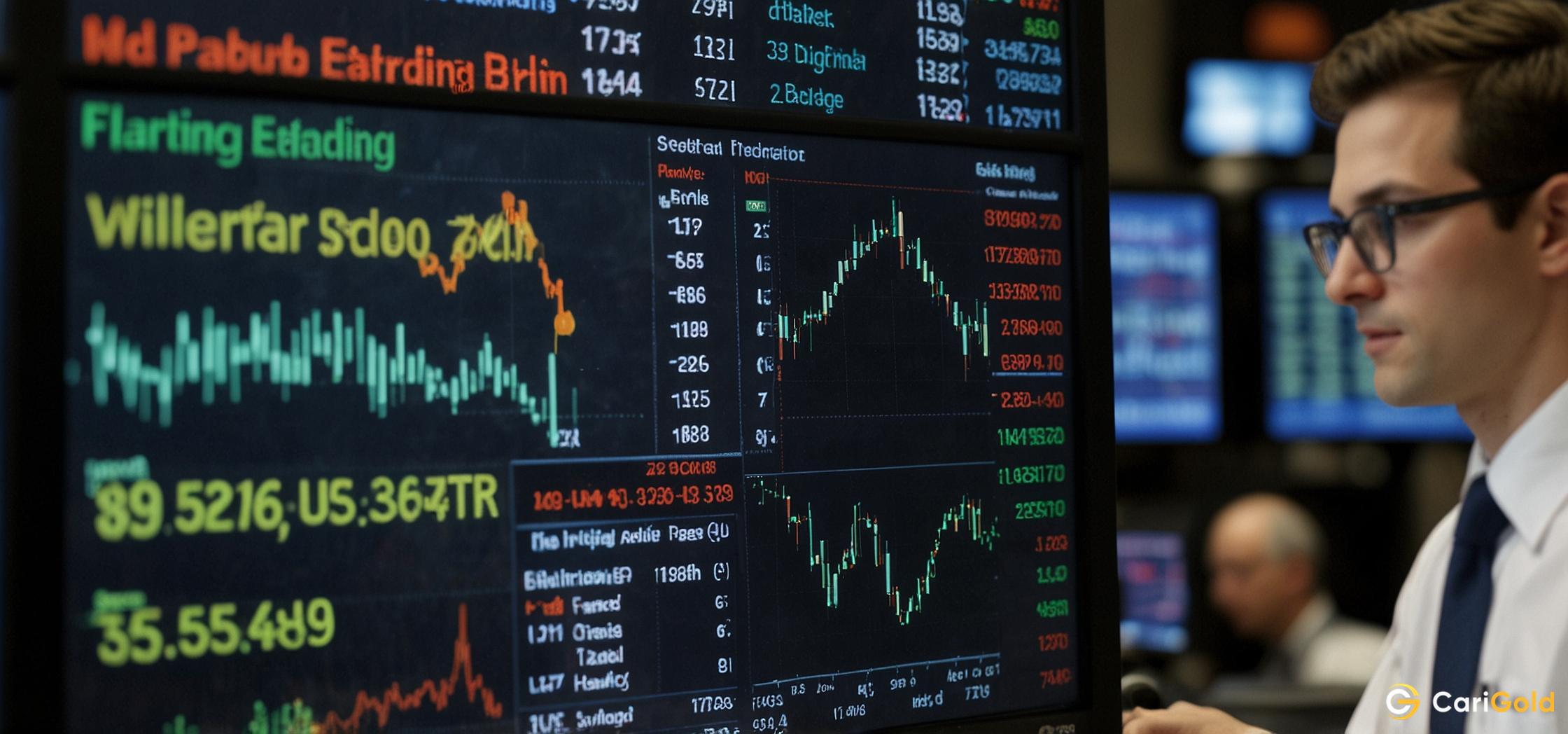 Pasaran Menunggu Data PCE: Europe Ceria, Asia dan Kripto Suram
