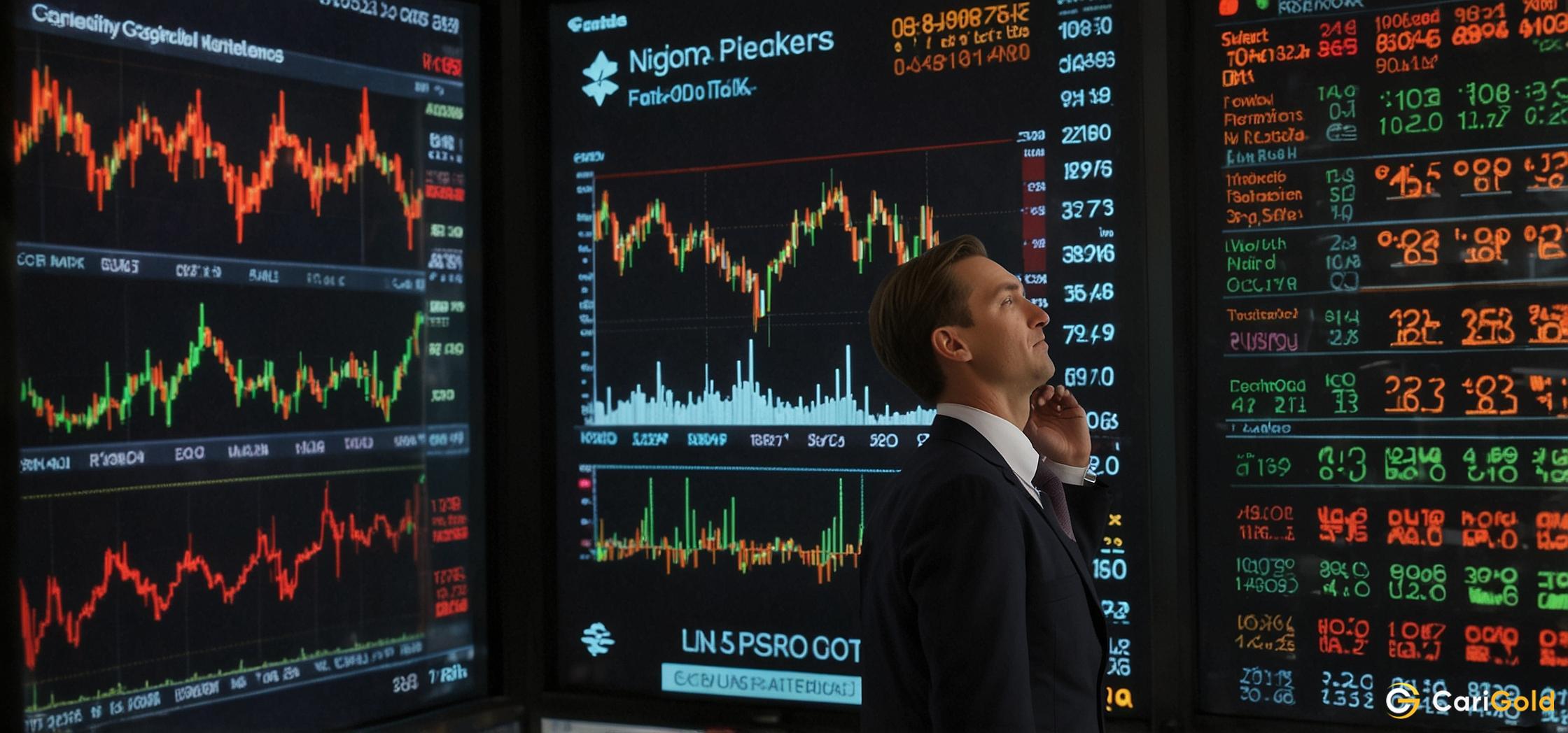 Pasaran Tenang Setelah Ketegangan Perdagangan Global Reda, Saham Wall Street Naik, Emas Pulih, Indeks Dolar Menurun