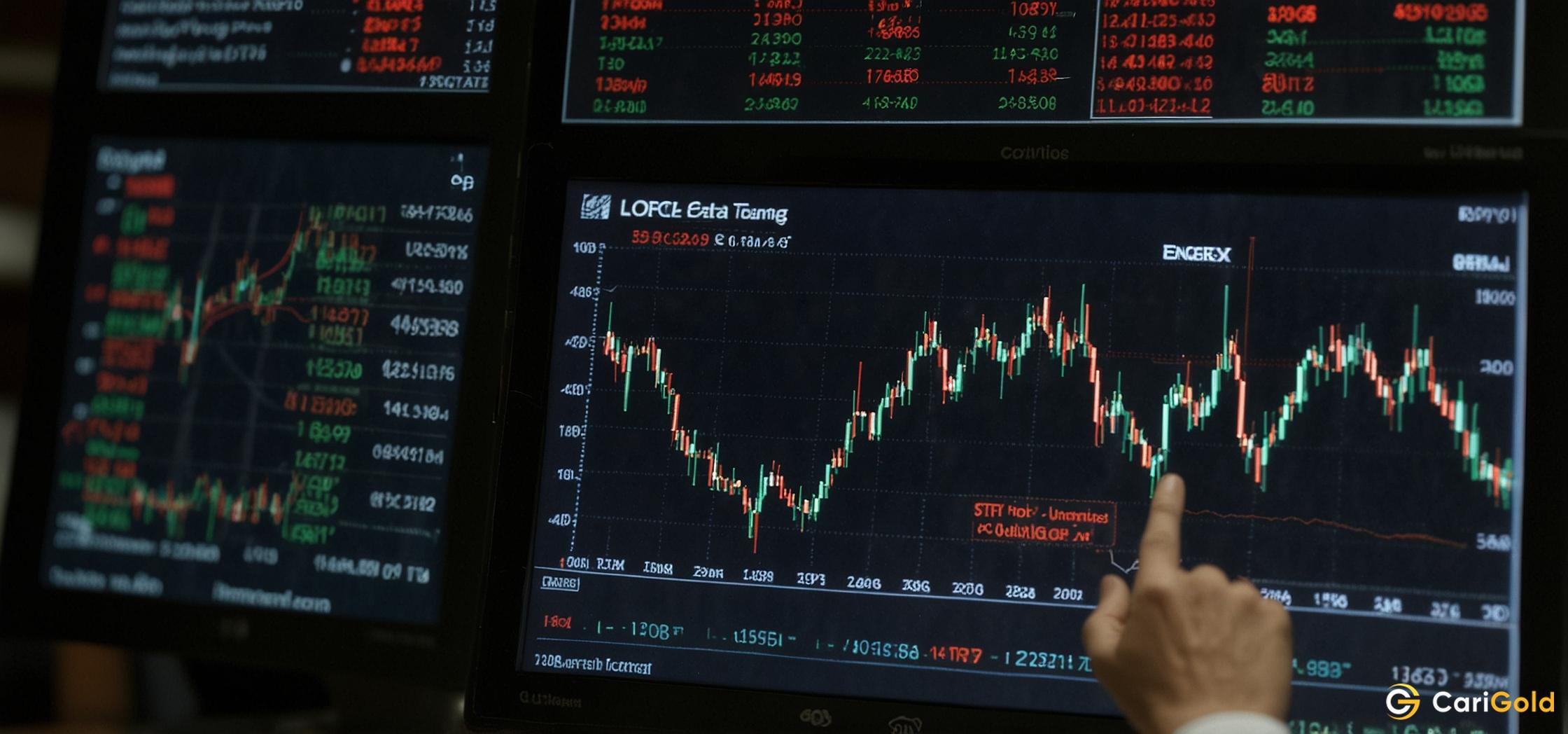 Dolar AS Merosot Berbanding Mata Wang Utama setelah Perbincangan Perdagangan dan Kebimbangan Hutang