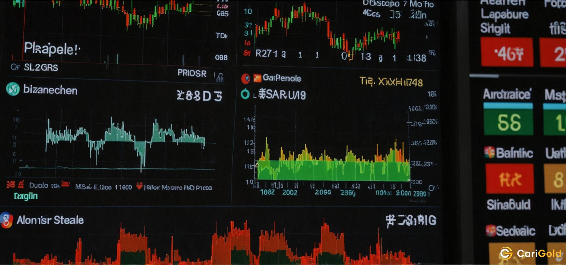 Dolar Australia Terus Merosot Berbanding Yen, Euro, dan Greenback Setelah Menutup Lemah Hari Khamis