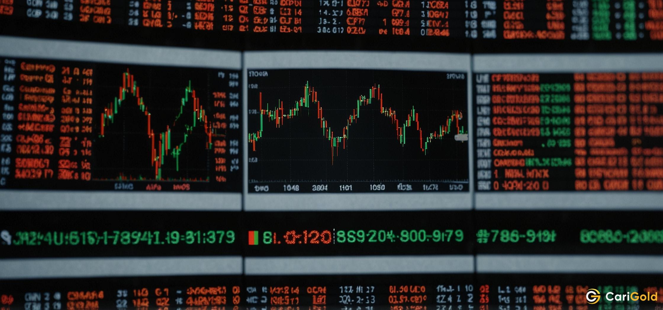 Dolar Australia dan NZ Terus Lemah Berbanding Mata Wang Utama, Saham Eropah Merosot
