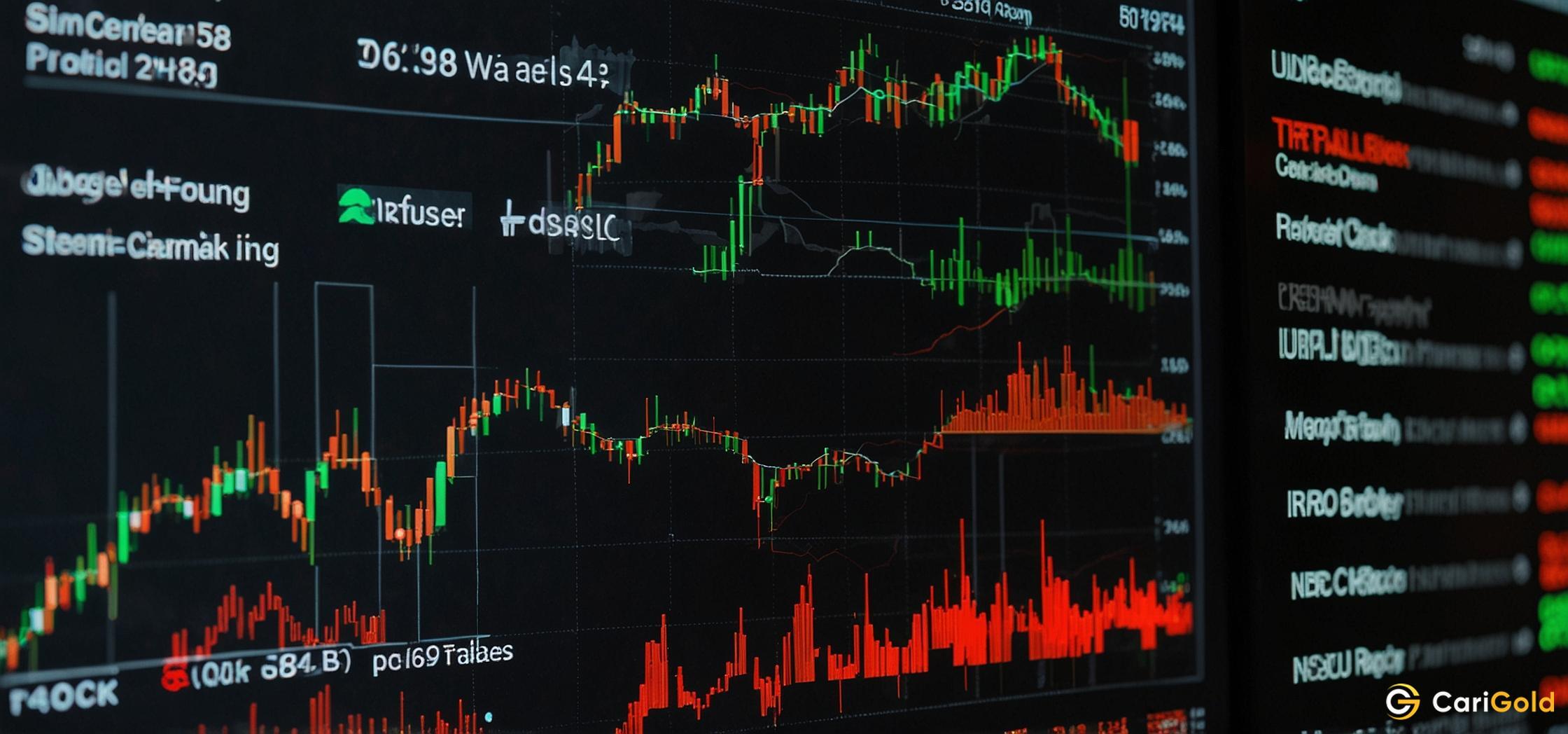 USD Jatuh Berbanding Mata Wang Utama, Kebimbangan Tentang Tarif AS Tinggi