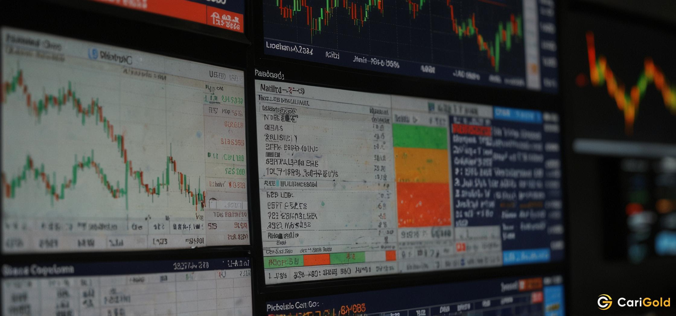 Dolar Australia Jatuh Berbanding Euro dan Yen Hampir Tiga Bulan Terendah di Sesi Asia 