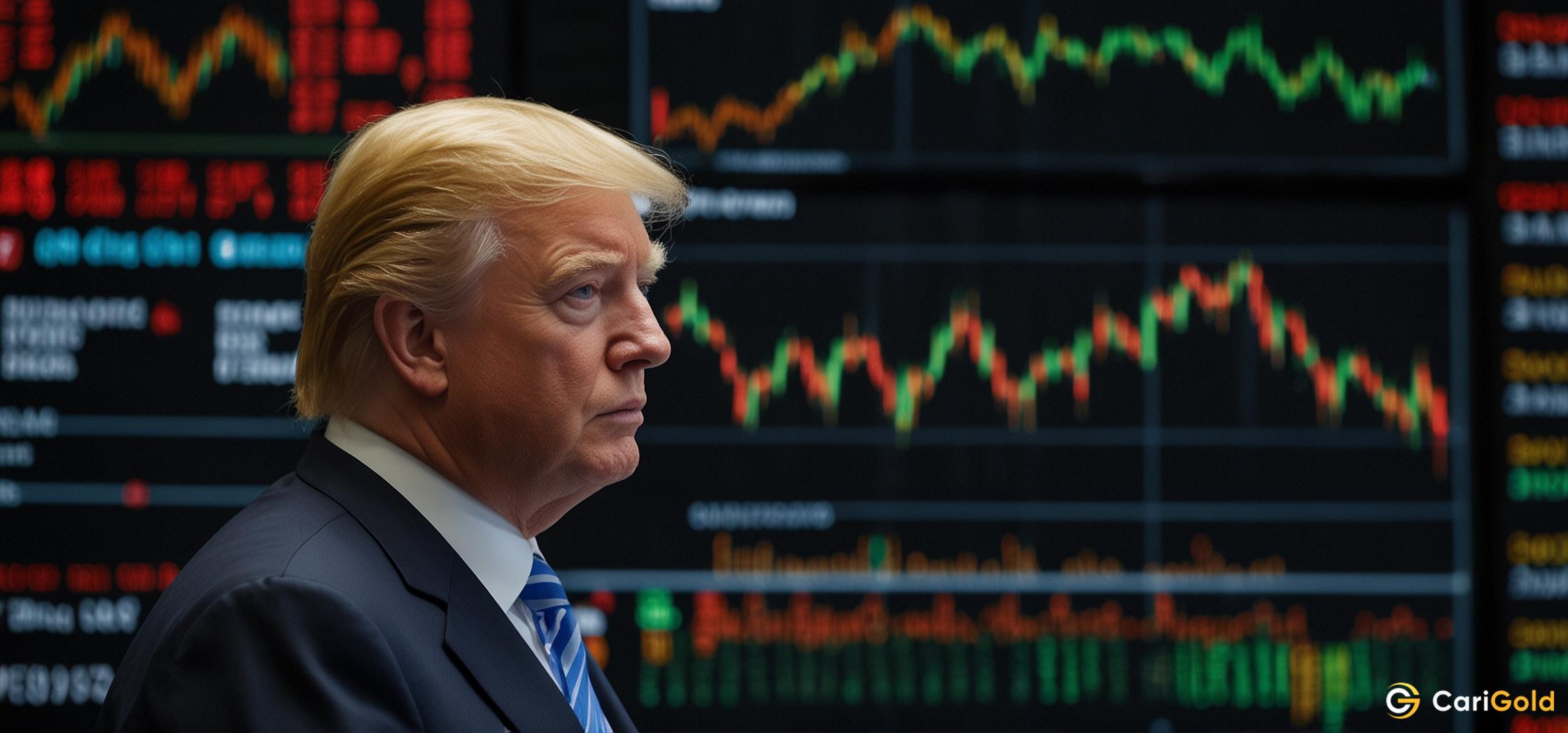 Dolar Australia dan NZD Mengukuh Berbanding Major Lain, Yen Lemah Setelah Pendekatan Tarif Trump Lebih Lembut