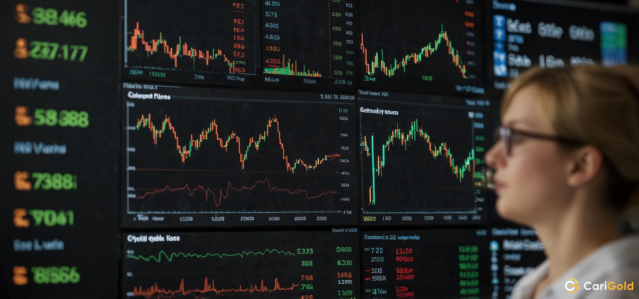 Pasaran Forex Fokus pada Pengurangan Kadar Faedah Fed Setelah Sentimen Pasaran Berubah