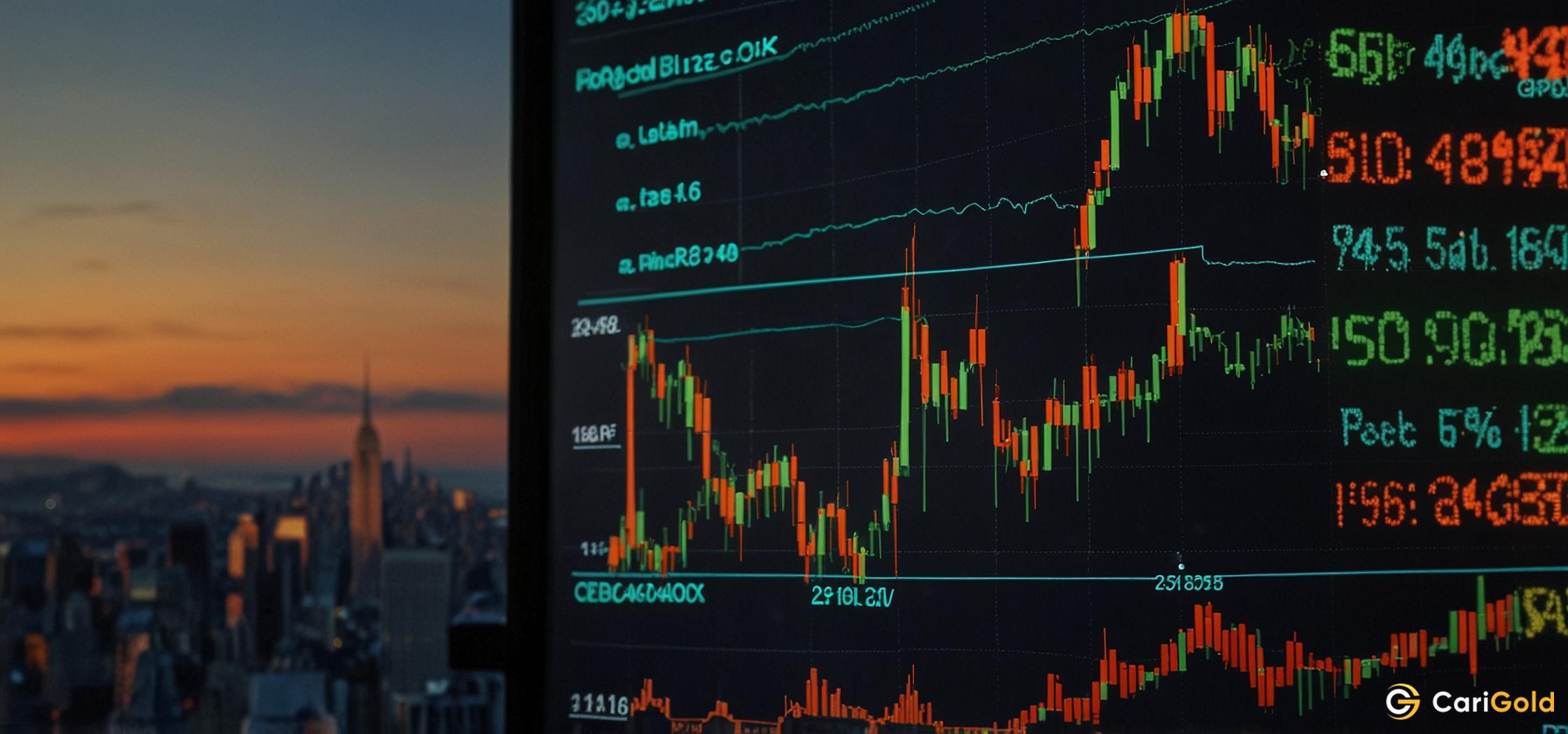 Dolar A.S. Mengukuh Berbanding Euro dan Pound Setelah Pengangguran Turun, Tariff Baharu Trump Membayangi