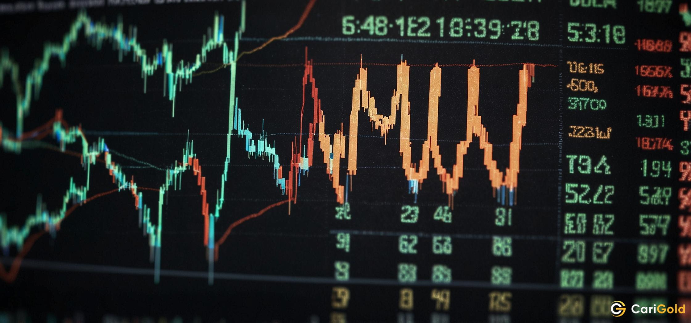 Dollar Mengukuh Berbanding Euro & Pound Setelah Perang Perdagangan Memanas, Tarik Minat Trader Seluruh Dunia