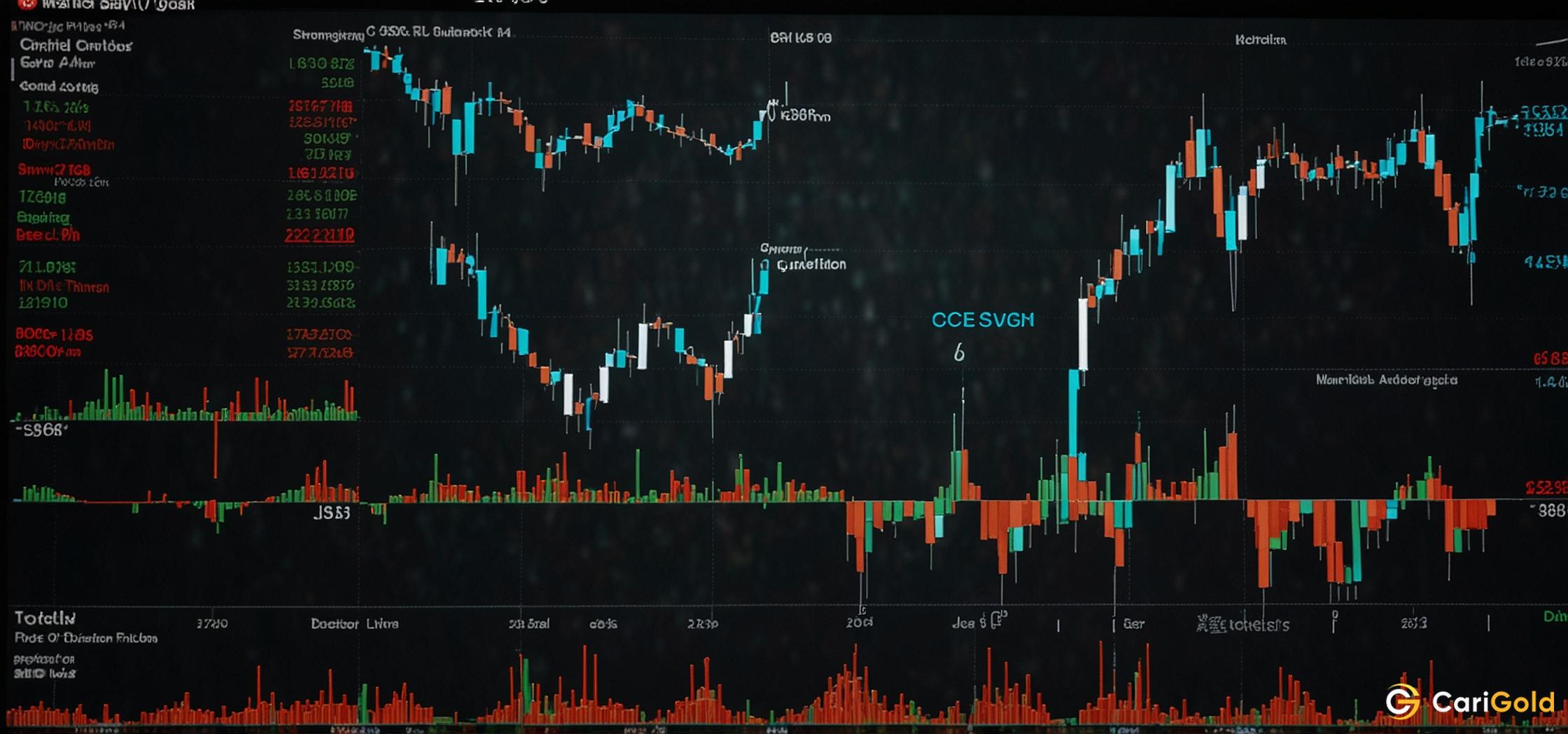 Pasaran global berdebar tunggu data inflasi AS, mata wang dan saham bercampur