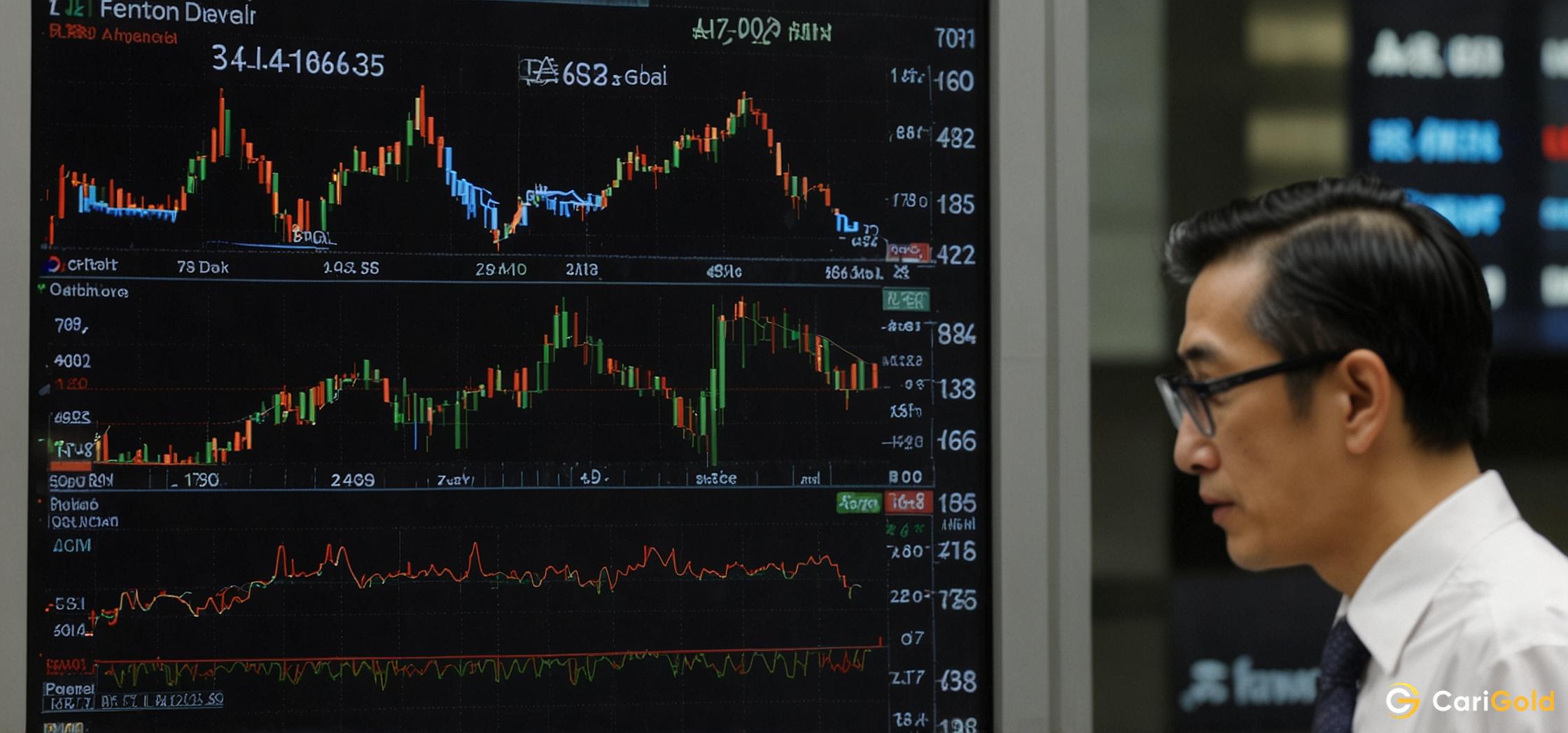 Yen lemah setelah keputusan kadar faedah oleh Bank of Japan, tumpuan kini kepada pengumuman ECB dan data ekonomi Eropah