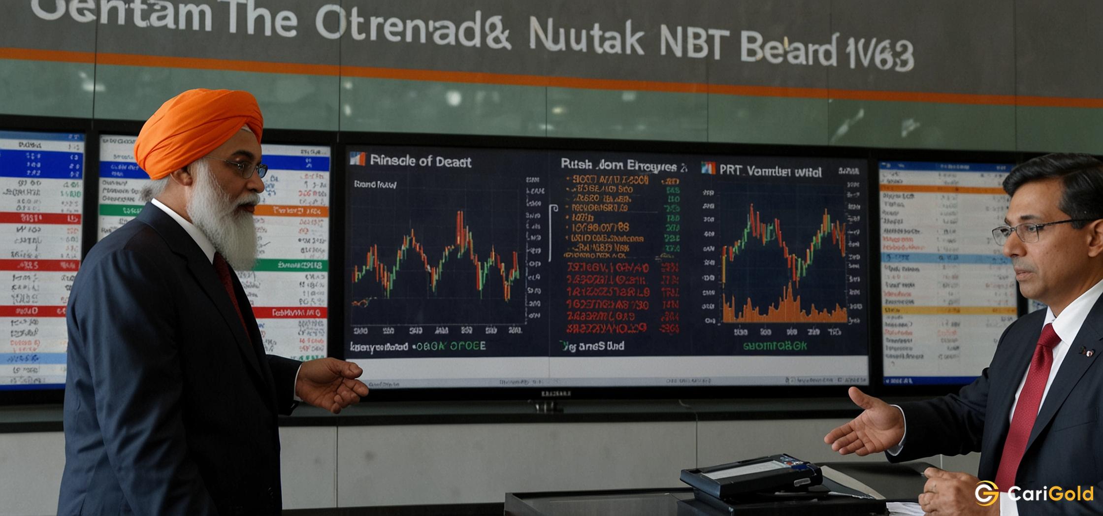 Rupee India naik ke paras tertinggi 5 hari berbanding Dolar A.S. setelah jangkaan campur tangan RBI