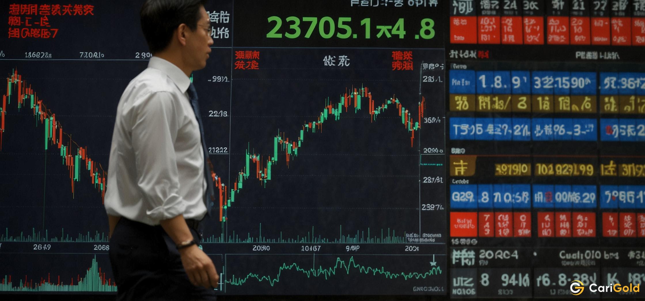 Yen Jepun mengukuh berbanding mata wang utama lain menjelang jangkaan kenaikan kadar faedah oleh Bank of Japan