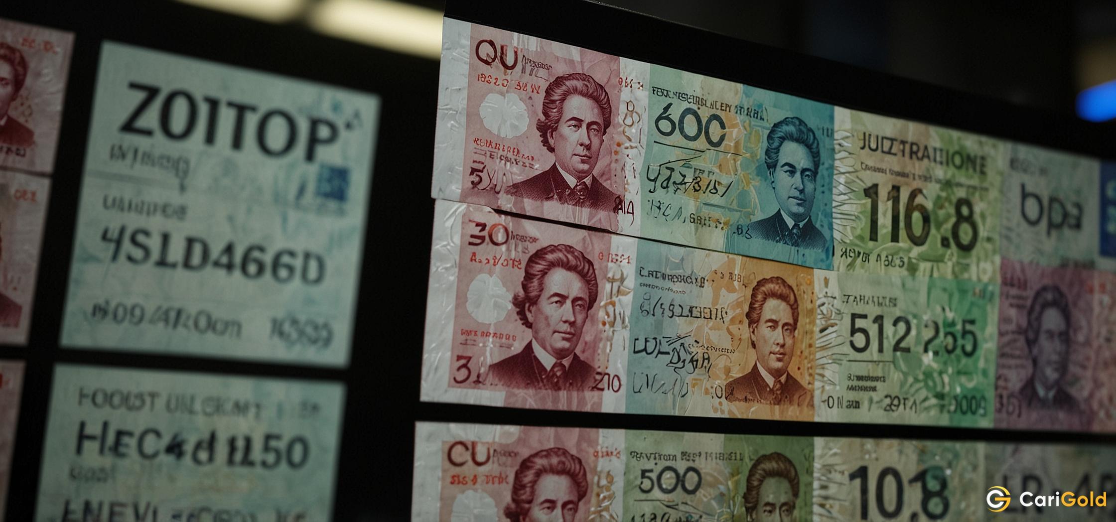 Dolar Australia jatuh di sesi Asia berbanding mata wang utama lain, termasuk Euro dan Dolar AS