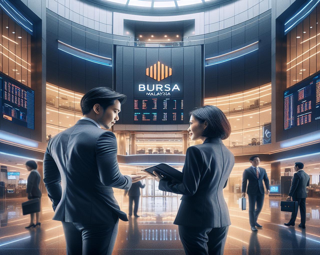 Bursa Malaysia Dibuka Rendah Walaupun Wall Street Catat Kenaikan