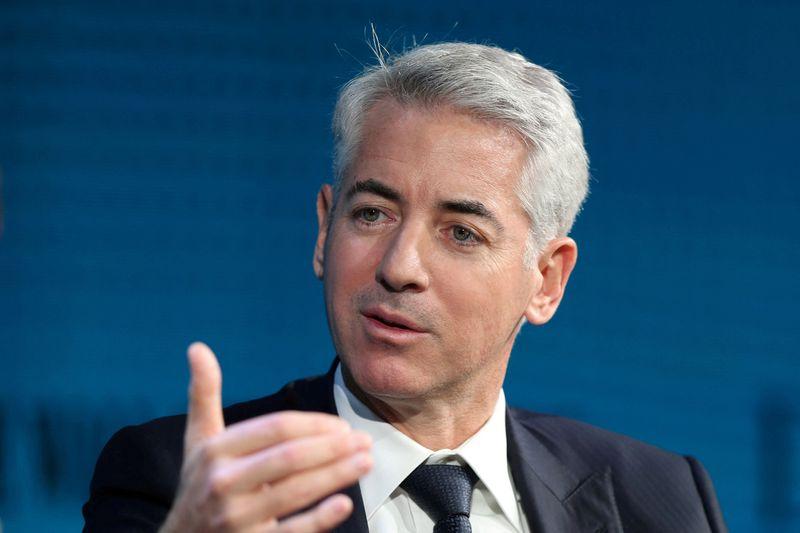 Investor Bill Ackman says China is isolated after Trump tariff reversal move