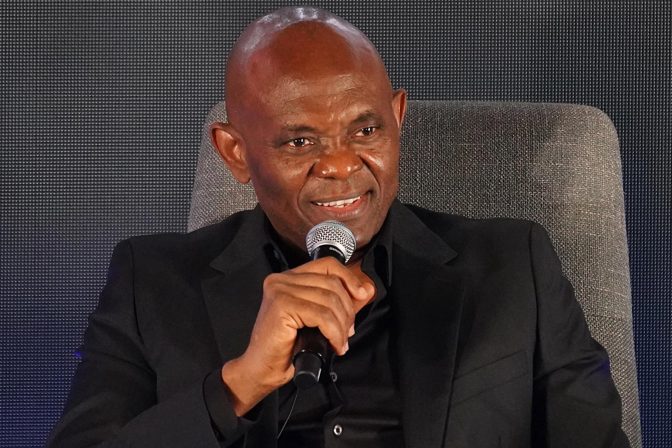 Pelabur Tony Elumelu nyatakan kestabilan Naira bantu perancangan ekonomi Nigeria