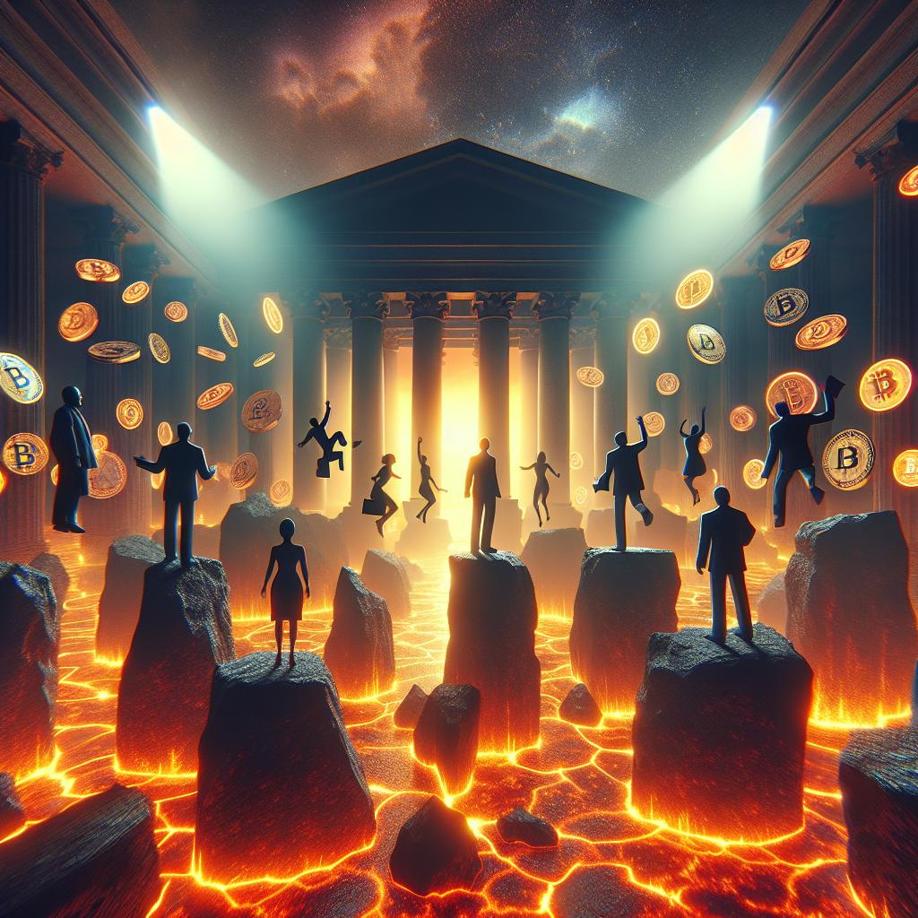 SEC's Hester Peirce Compares U.S. Crypto Rules to 'Floor is Lava' Game, Urges Clearer Regulations