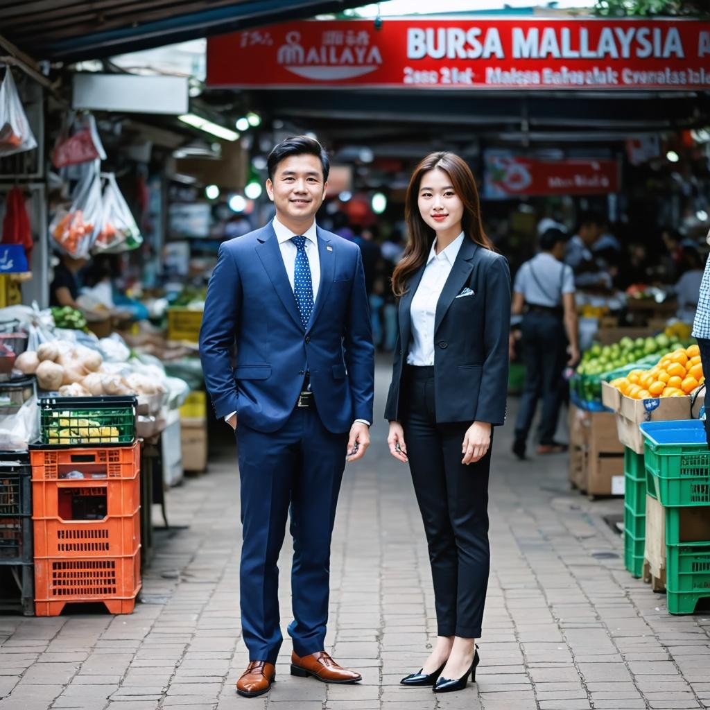 Bursa Malaysia Dibuka Rendah Ekoran Pengambilan Untung