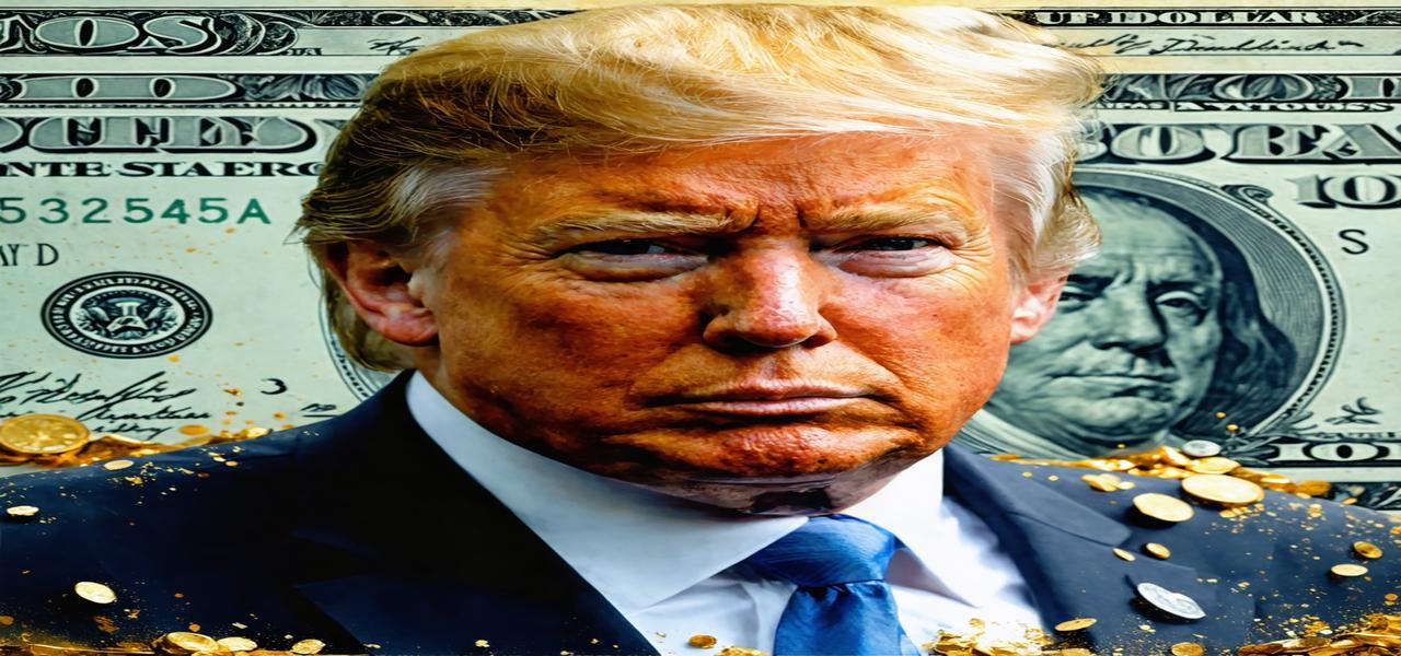 Saham ke Dolar, era 'emas' Trump bermula dengan hambar walaupun pelabur emas raih keuntungan sepanjang penggal kedua