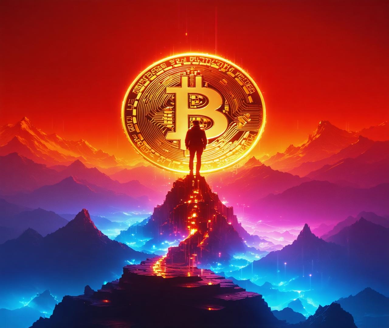 Bitcoin tops $97K as institutional demand and state reserves rise