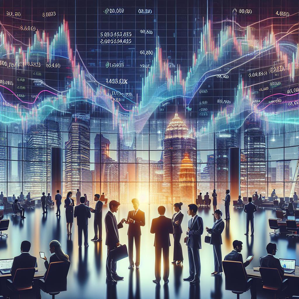 Bursa Malaysia Meningkat Pada Sesi Awal Seiring Prestasi Wall Street