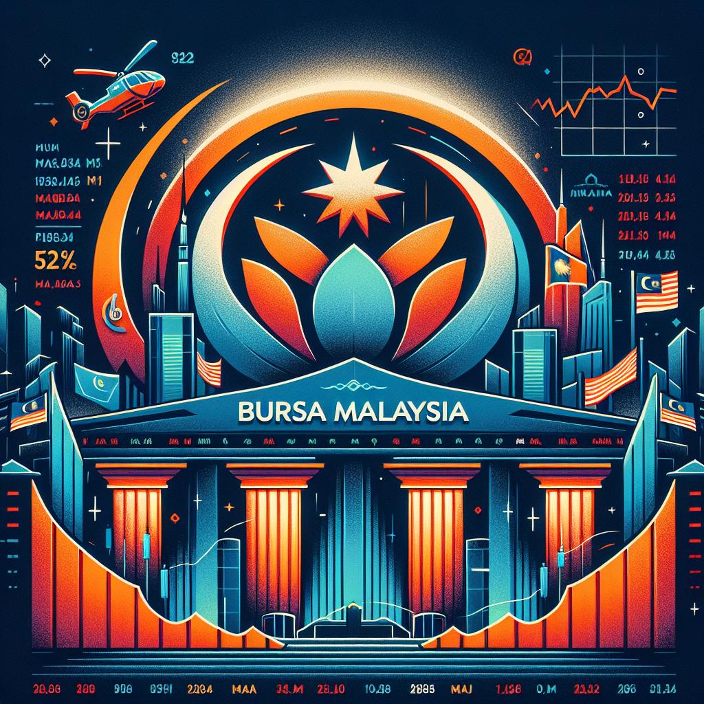 Bursa Malaysia Rendah Dalam Dagangan Awal