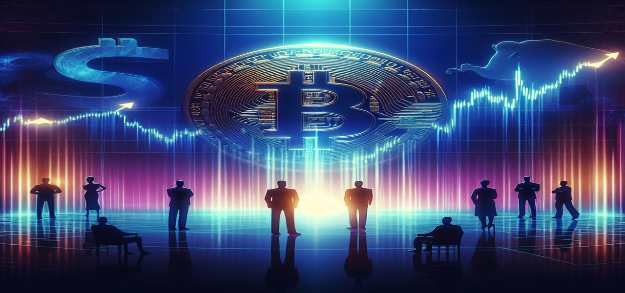 Bitcoin Outshines Gold, Tech Stocks in April Amid Tariff Turmoil
