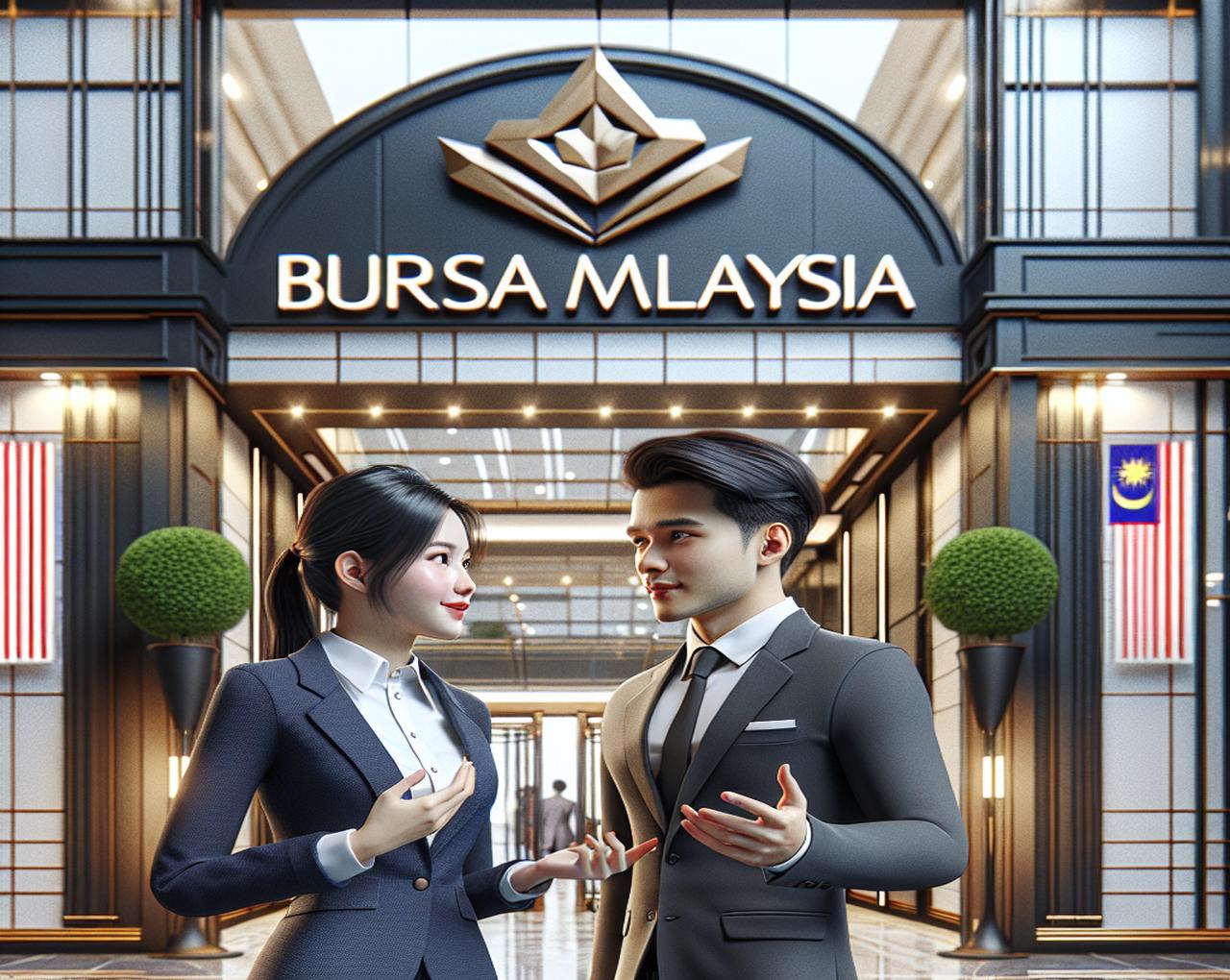 Niaga Hadapan FBM KLCI Tinggi Pada Awal Dagangan